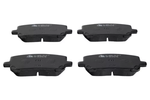 ATE Brake Pad Set, disc brake (13.0460-5846.2)