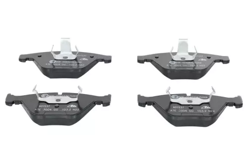 ATE Brake Pad Set, disc brake (13.0460-7237.2)
