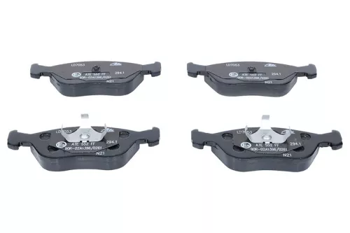 ATE Brake Pad Set, disc brake (13.0470-7053.2)