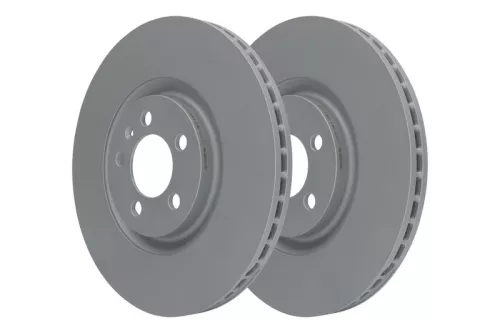 ATE Brake Disc (24.0125-0123.1)