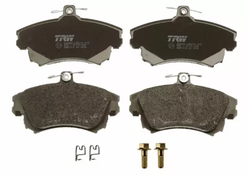 TRW Brake Pad Set, disc brake (GDB1313)