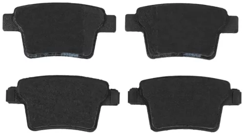 TRW Brake Pad Set, disc brake (GDB1665)
