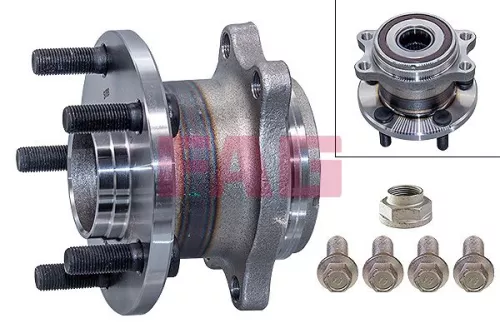Wheel Bearing Kit