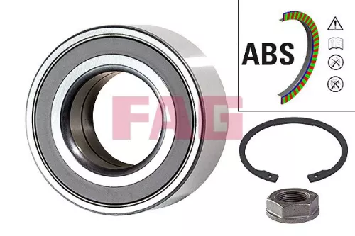 Wheel Bearing Kit