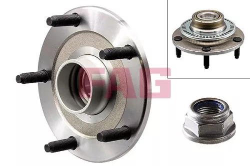 Wheel Bearing Kit
