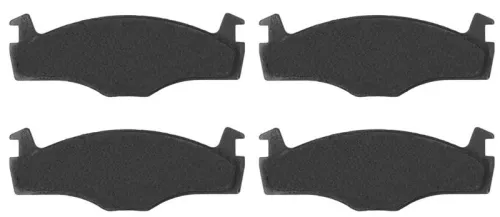 TRW Brake Pad Set, disc brake (GDB459)
