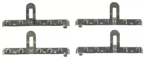 TRW Brake Pad Set, disc brake (GDB459)