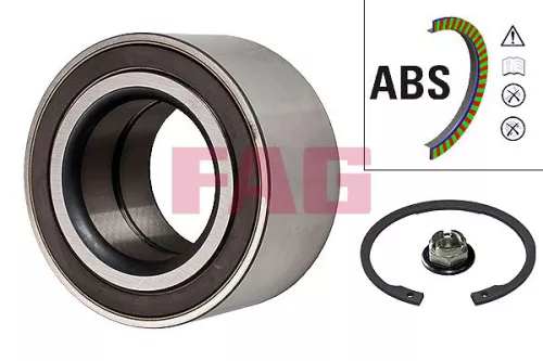 Wheel Bearing Kit