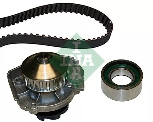 Water Pump & Timing Belt Kit