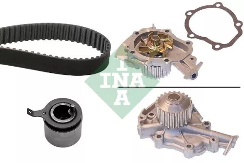 Water Pump & Timing Belt Kit