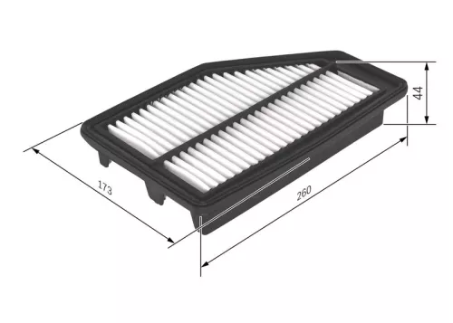 BOSCH Air Filter (F026400295)