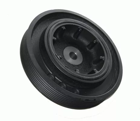 Belt Pulley, crankshaft