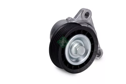 Schaeffler INA Belt Tensioner, V-ribbed belt (534032610)