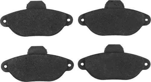 TRW Brake Pad Set, disc brake (GDB1115)