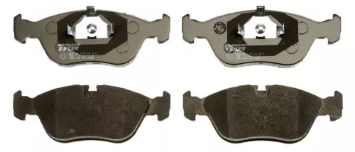 TRW Brake Pad Set, disc brake (GDB1159)