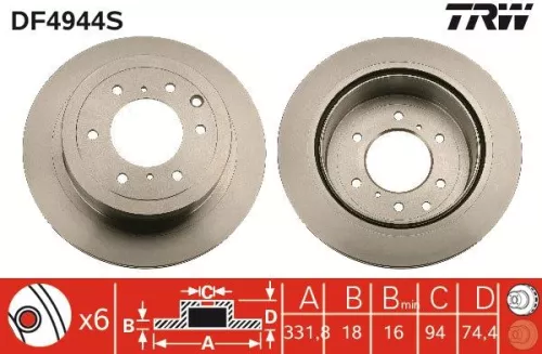 Brake Disc