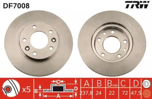 Brake Disc