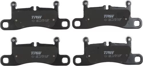 TRW Brake Pad Set, disc brake (GDB1875)