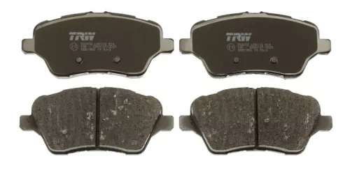 TRW Brake Pad Set, disc brake (GDB1959)