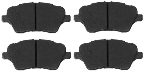TRW Brake Pad Set, disc brake (GDB1959)