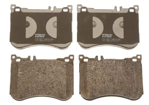 TRW Brake Pad Set, disc brake (GDB2019)