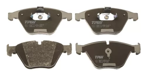 TRW Brake Pad Set, disc brake (GDB2021)