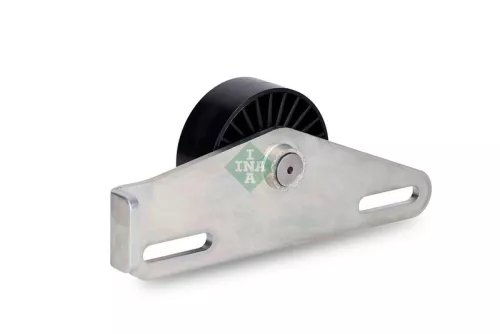 Schaeffler INA Tensioner Pulley, V-ribbed belt (531086810)