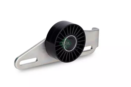 Schaeffler INA Tensioner Pulley, V-ribbed belt (531086810)