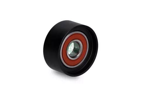 Schaeffler INA Deflection/Guide Pulley, V-ribbed belt (532058810)
