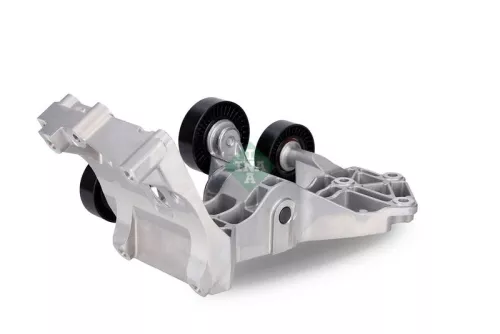 Schaeffler INA Belt Tensioner, V-ribbed belt (534043110)