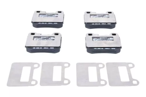 ATE Brake Pad Set, disc brake (13.0460-4977.2)