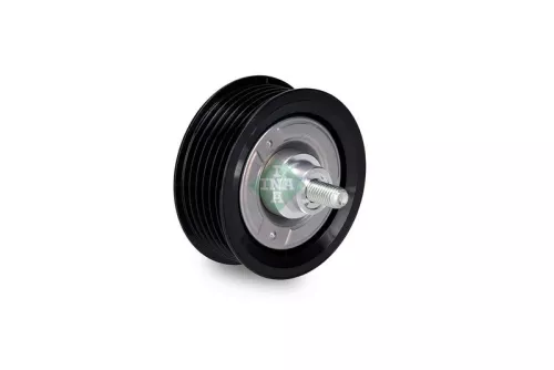 Schaeffler INA Deflection/Guide Pulley, V-ribbed belt (532047710)