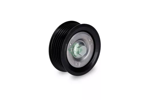 Schaeffler INA Deflection/Guide Pulley, V-ribbed belt (532047710)