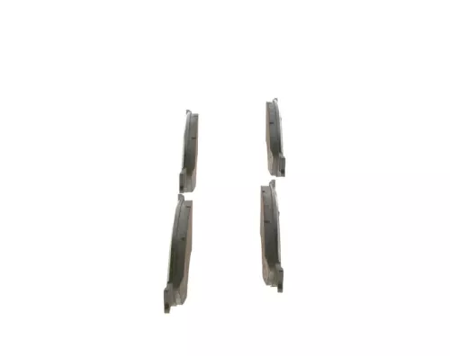 BOSCH Brake Pad Set, disc brake (0986494791)