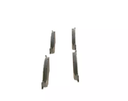 BOSCH Brake Pad Set, disc brake (0986494791)