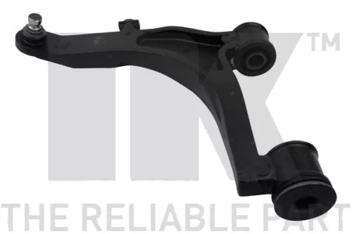 Control/Trailing Arm, wheel suspension