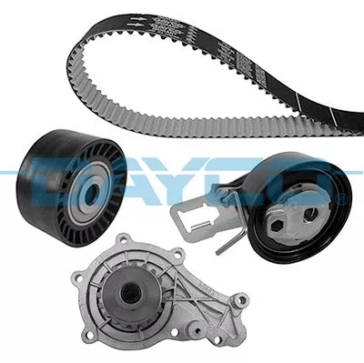 Water Pump & Timing Belt Kit