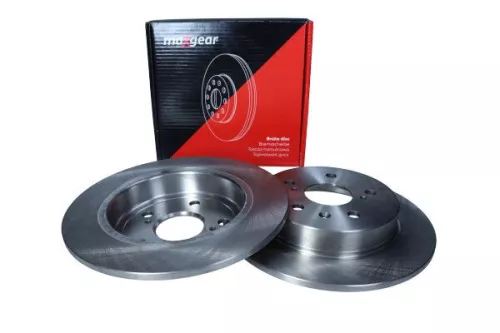 MAXGEAR Brake Disc (19-3350)