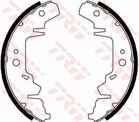 Brake Shoe Set