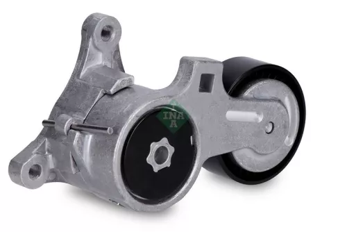 Schaeffler INA Belt Tensioner, V-ribbed belt (534036210)