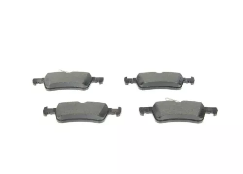 BOSCH Brake Pad Set, disc brake (0986494811)