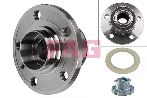 Schaeffler FAG Wheel Bearing Kit (713610470)