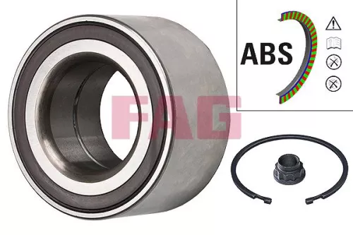 Wheel Bearing Kit