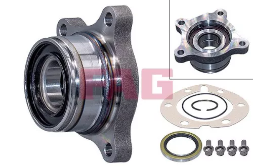 Wheel Bearing Kit