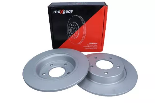 MAXGEAR Brake Disc (19-1206MAX)