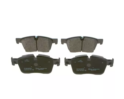 BOSCH Brake Pad Set, disc brake (0986494829)