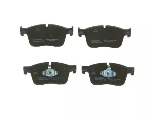BOSCH Brake Pad Set, disc brake (0986494829)
