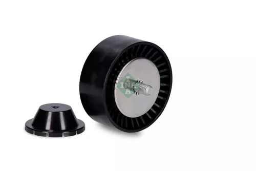 Schaeffler INA Deflection/Guide Pulley, V-ribbed belt (532060010)