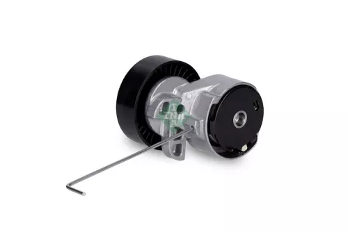 Schaeffler INA Belt Tensioner, V-ribbed belt (534032410)