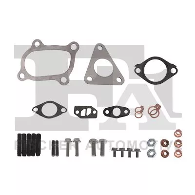 Mounting Kit, charger